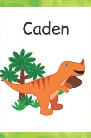 Cover of Caden