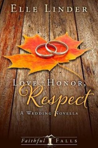 Cover of Love, Honor, Respect