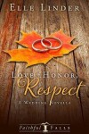 Book cover for Love, Honor, Respect