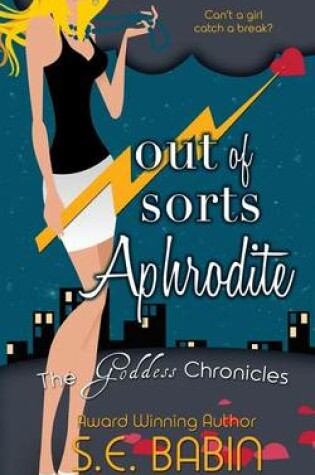 Cover of Out of Sorts Aphrodite