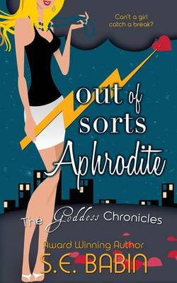 Cover of Out of Sorts Aphrodite