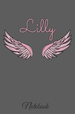 Cover of Lilly Notebook