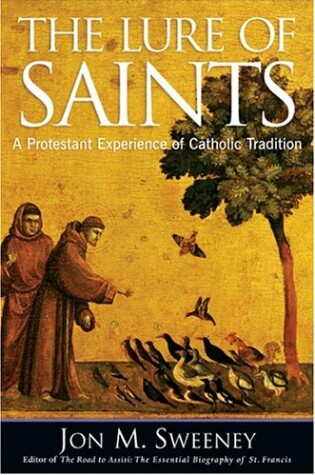 Cover of The Lure of the Saints