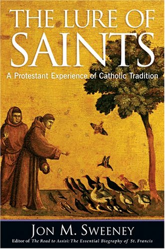 Book cover for The Lure of the Saints