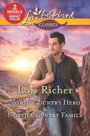 Cover of North Country Hero & North Country Family
