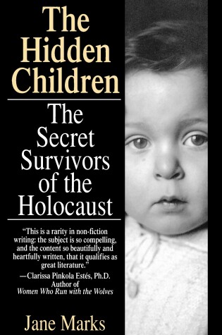 Cover of The Hidden Children