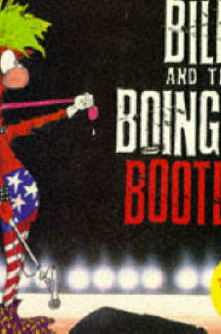 Cover of Billy and Boingers Bootleg