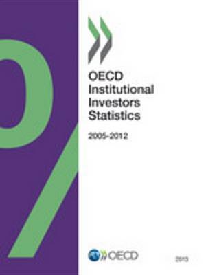 Book cover for OECD Institutional Investors Statistics 2013