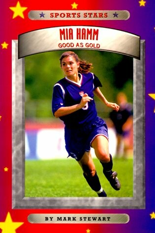 Cover of Mia Hamm