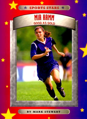 Cover of Mia Hamm