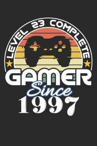 Cover of Level 23 complete Gamer since 1997