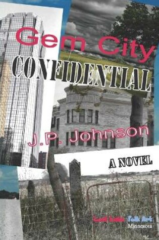 Cover of Gem City Confidential