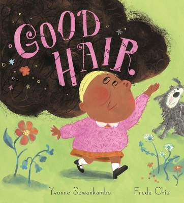 Book cover for Good Hair