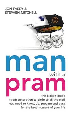 Book cover for Man with a Pram