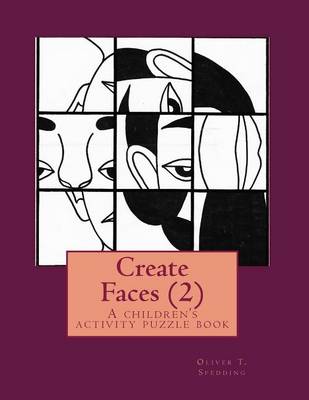 Book cover for Create Faces (2)