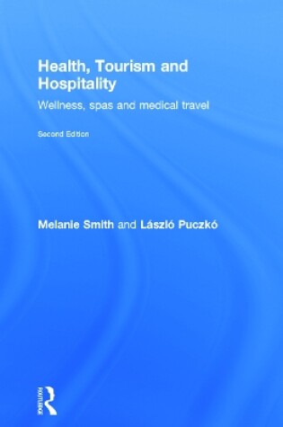 Cover of Health, Tourism and Hospitality