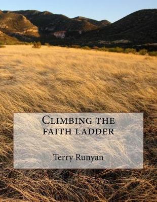 Book cover for Climbing the faith ladder