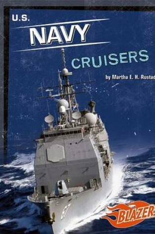 Cover of U.S. Navy Cruisers