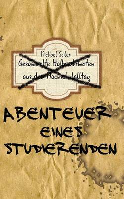 Book cover for Abenteuer eines Studierenden