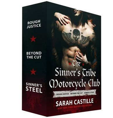 Cover of The Sinner's Tribe Motorcycle Club, Books 1-3