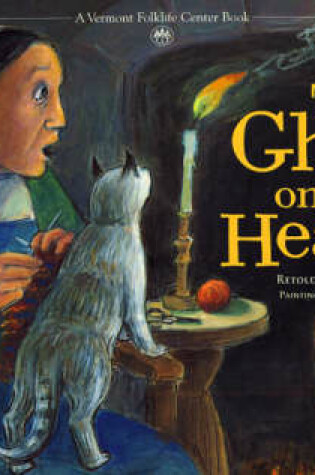 Cover of The Ghost on the Hearth