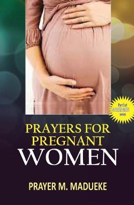 Book cover for Prayers for pregnant women