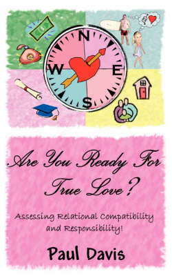 Book cover for Are You Ready For True Love?