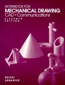 Book cover for Mechanical Drawing, Workbook