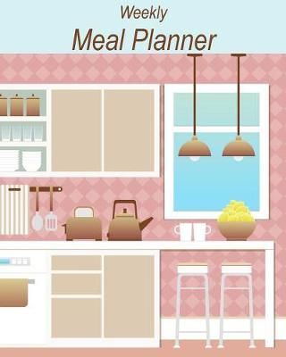 Book cover for Meal Planner