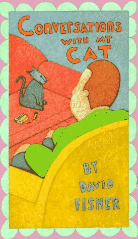 Book cover for Conversations with My Cat