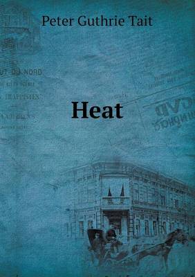 Book cover for Heat