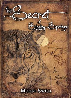 Book cover for The Secret of Singing Springs