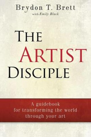 Cover of The Artist-Disciple
