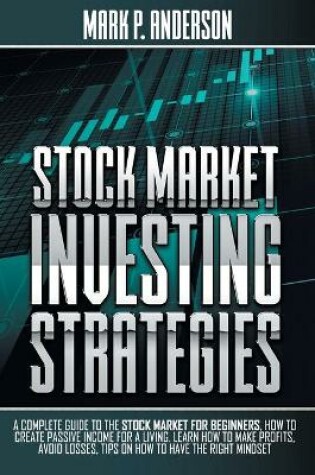 Cover of Stock Market Investing Strategies