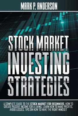 Book cover for Stock Market Investing Strategies