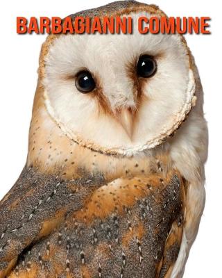 Cover of Barbagianni comune