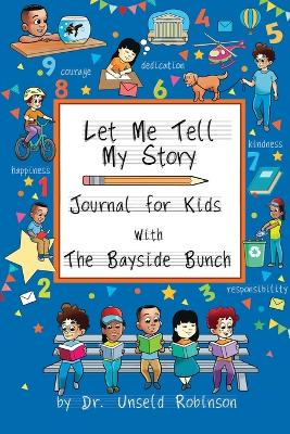 Book cover for Let Me Tell My Story