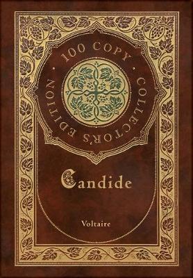 Book cover for Candide (100 Copy Collector's Edition)