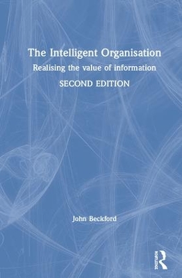 Cover of The Intelligent Organisation