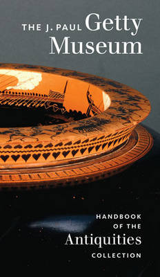 Book cover for The J.Paul Getty Museum Handbook of the Antiquities Collection - Revised Edition