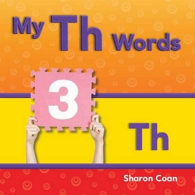 Book cover for My Th Words