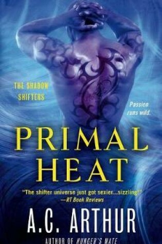 Cover of Primal Heat