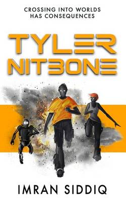 Book cover for Tyler Nitbone