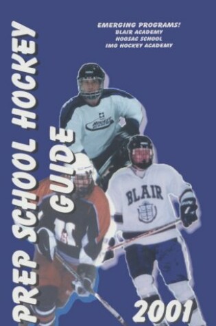 Cover of Prep School Hockey Guide