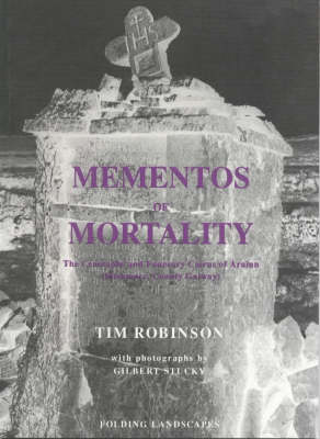 Book cover for Mementos of Mortality