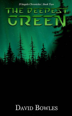 Book cover for The Deepest Green