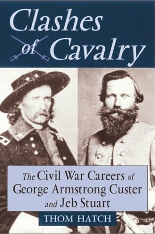 Cover of Clashes of Cavalry