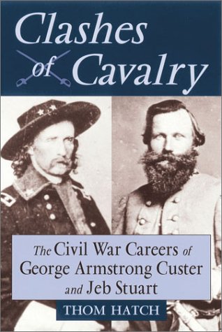 Book cover for Clashes of Cavalry