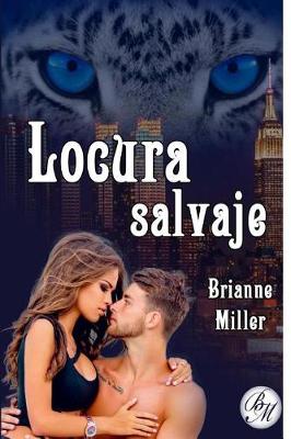 Book cover for Locura salvaje