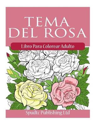 Book cover for Tema Del Rosa